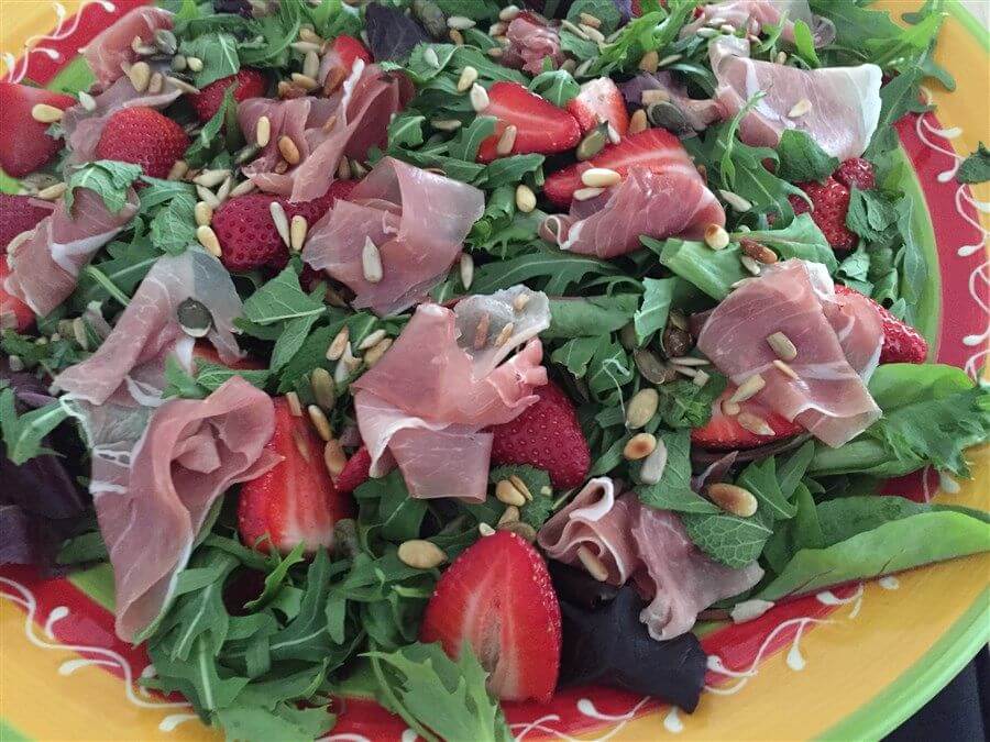 Buffet catering bij NoordHost Catering